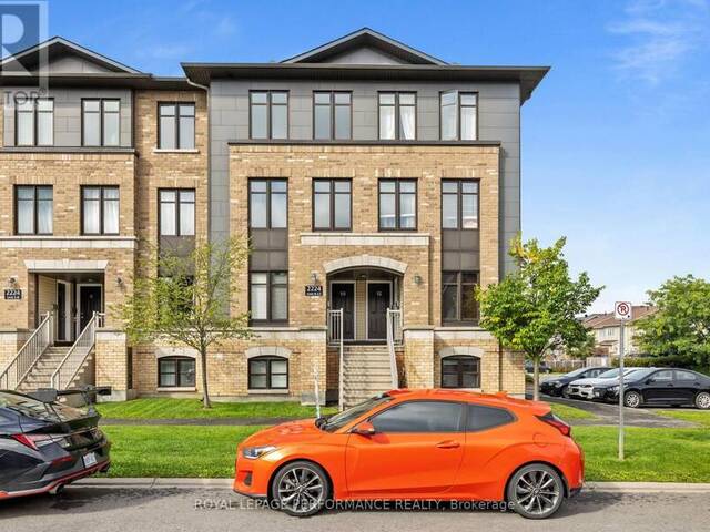 10 - 2224 MARBLE CRESCENT Clarence-Rockland Ontario, K4K 0G9 - 2 Bedrooms Condo For Sale