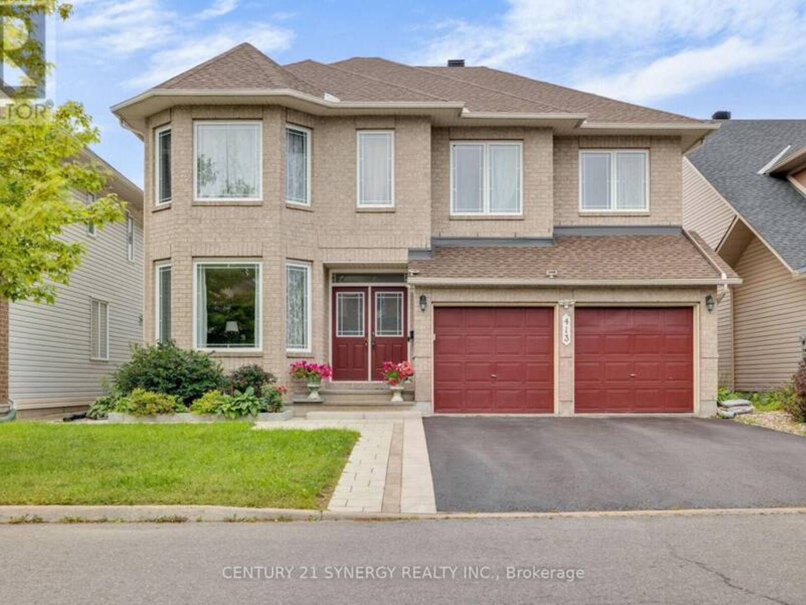 413 MUIRLAND AVENUE, Ottawa, Ontario K4A 5G4