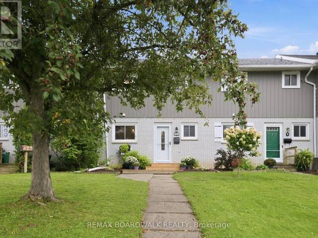 11 MAPLE AVENUE Brockville Ontario, K6V 1Y3 - 3 Bedrooms Home For Sale