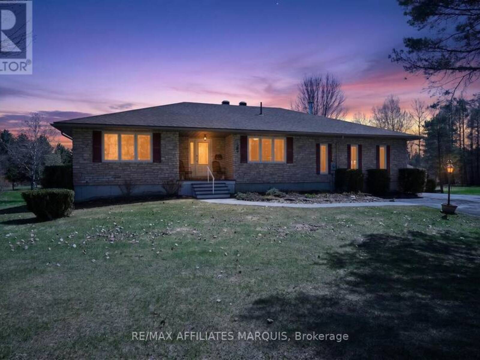 375 FERGUSON TETLOCK ROAD, Smiths Falls, Ontario K7A 4S4