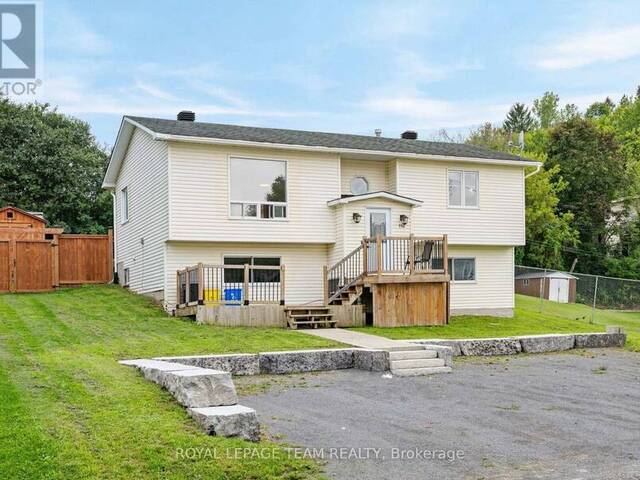 116 COLINA STREET Almonte Ontario, K0A 1A0 - 4 Bedrooms Home For Sale