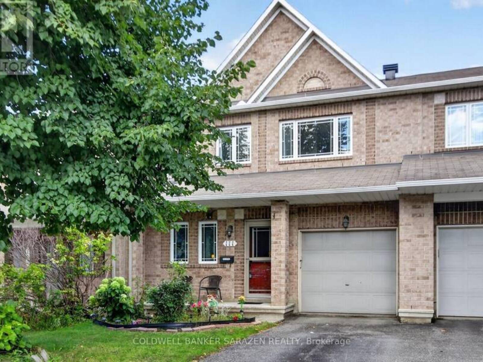 111 HARBOUR VIEW STREET, Ottawa, Ontario K2G 6Z7