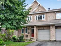 111 HARBOUR VIEW STREET Ottawa Ontario, K2G 6Z7