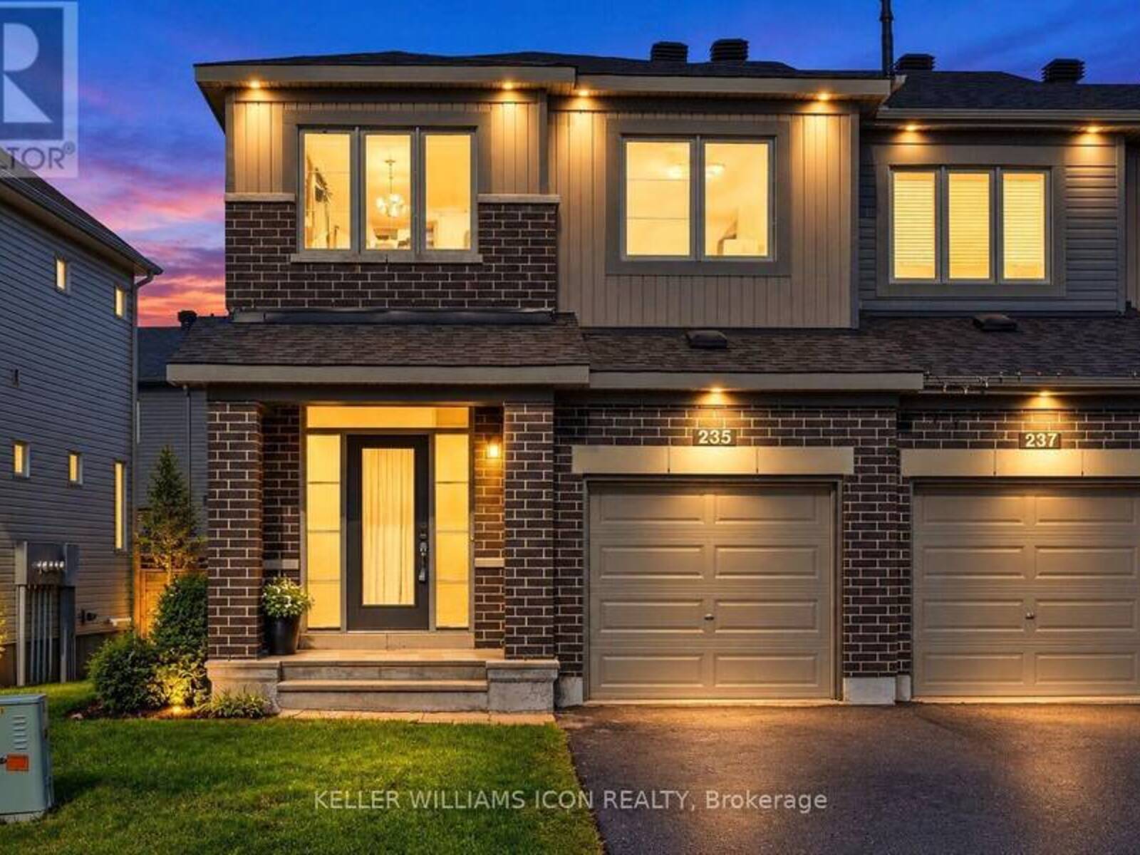 235 BANDELIER WAY, Ottawa, Ontario K2C 0C1