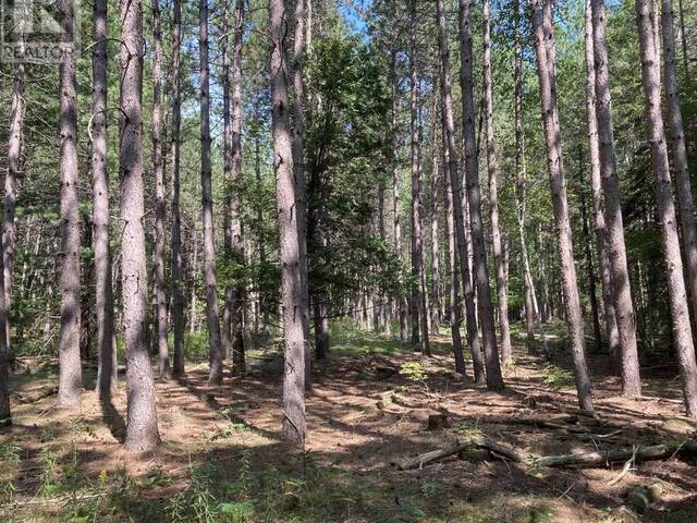 5866 MCDONALDS CORNERS ROAD Lanark Highlands Ontario, K0G 1M0 - Vacant Land For Sale