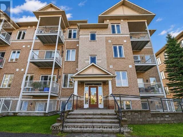 6 - 200 PASEO PRIVATE Ottawa Ontario, K2G 4N7 - 3 Bedrooms Condo For Sale