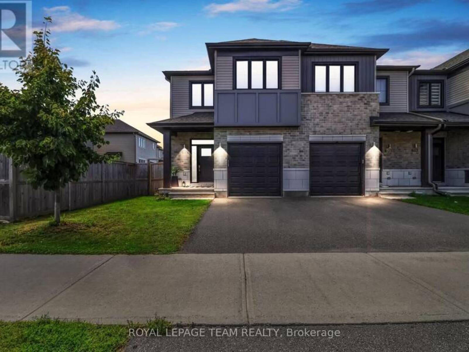 607 EDENWYLDE DRIVE, Ottawa, Ontario K2S 2L1