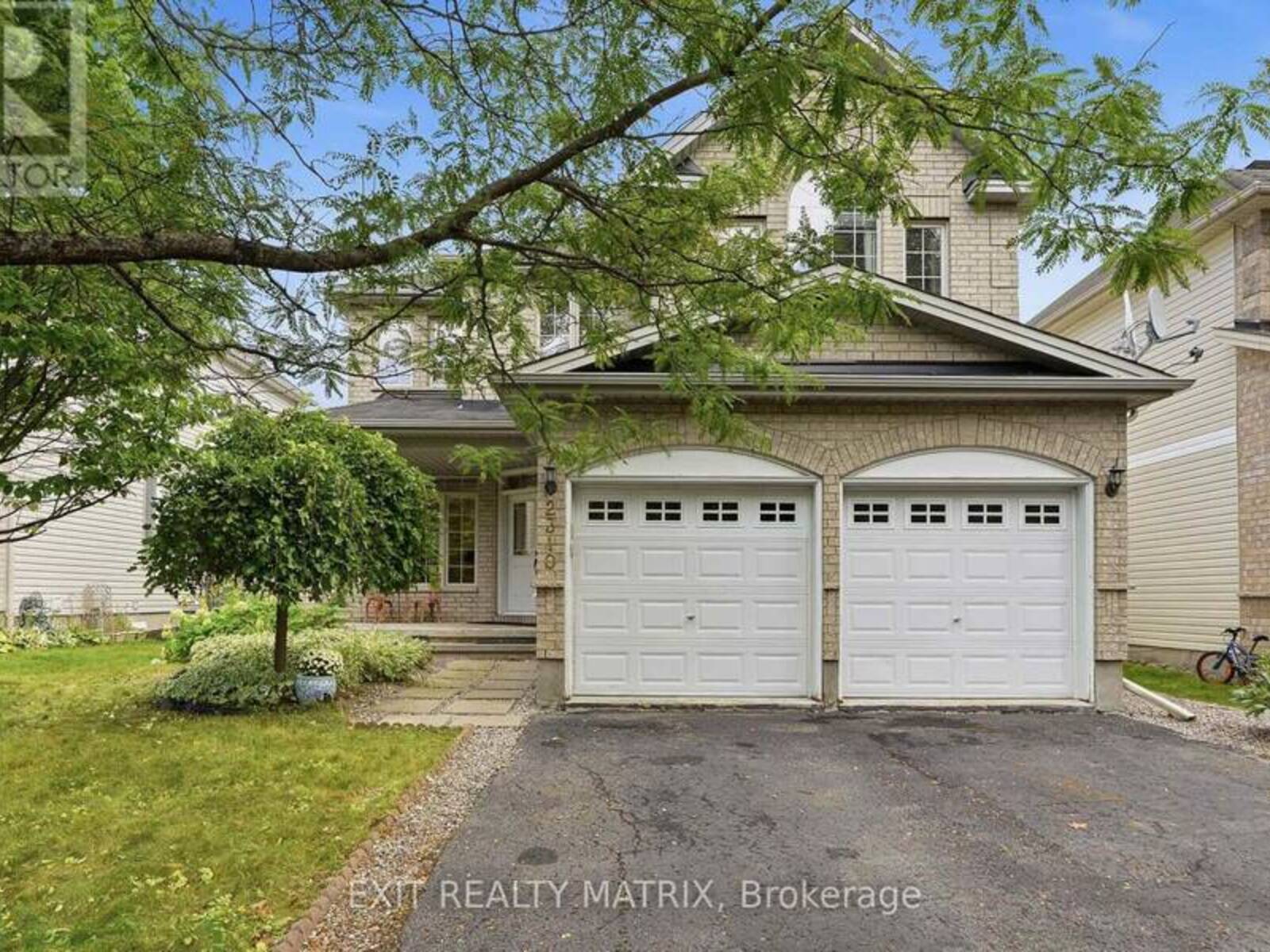 2310 GLANDRIEL CRESCENT, Ottawa, Ontario K4A 4T3