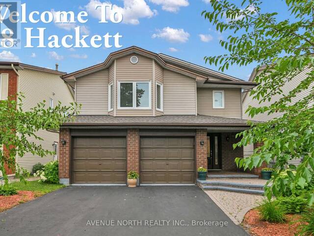 48 HACKETT STREET Ottawa Ontario, K1V 0P5 - 4 Bedrooms Home For Sale
