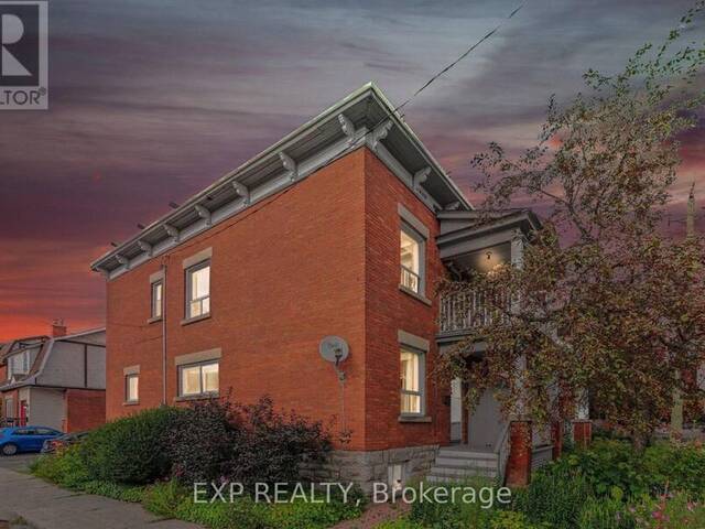 109 HOPEWELL AVENUE Ottawa Ontario, K1S 2Y9 - 4 Bedrooms Home For Sale