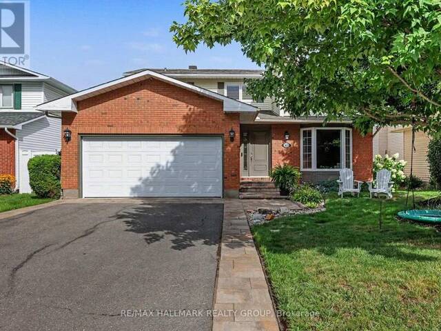 1673 TESLIN COURT Ottawa Ontario, K1C 4X1 - 4 Bedrooms Home For Sale