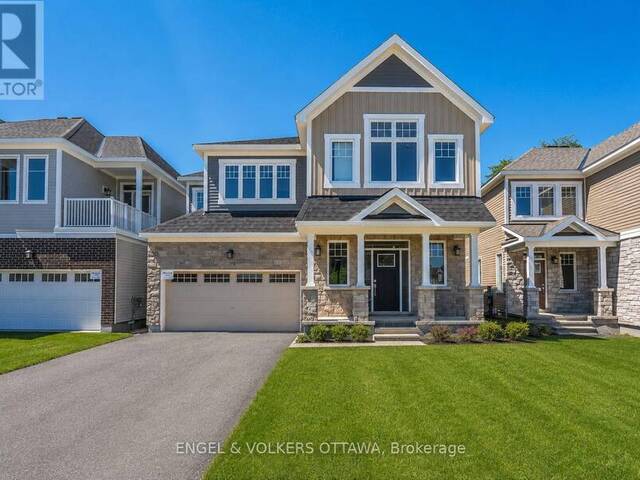 89 HACKAMORE CRESCENT Ottawa Ontario, K0A 2Z0 - 5 Bedrooms Home For Sale