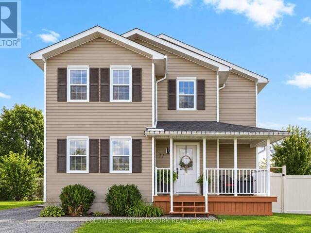 77 TABITHA CRESCENT North Dundas Ontario, K0C 1H0 - 4 Bedrooms Home For Sale