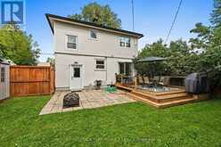 814 RAGLAN AVENUE | Ottawa Ontario | Slide Image Thirty-two