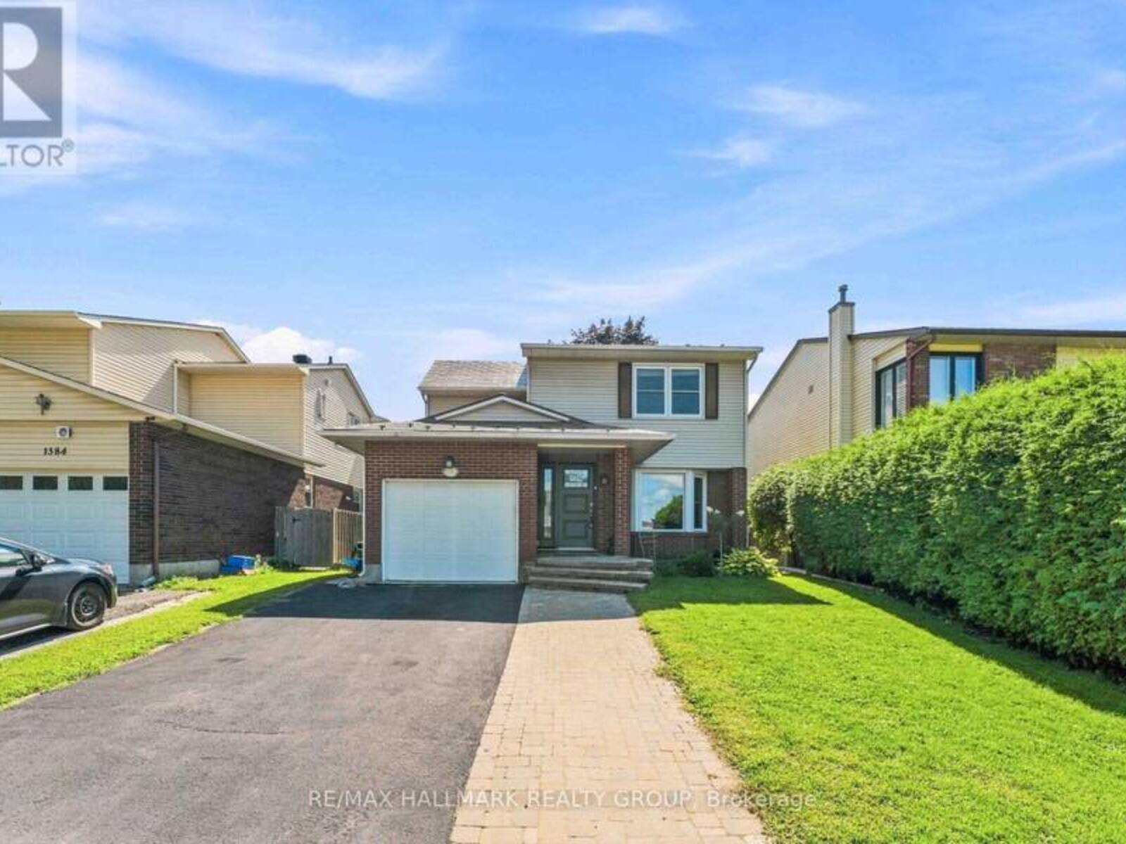 1380 PEBBLE ROAD, Ottawa, Ontario K1V 0K2