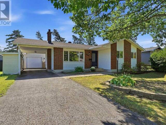 346 GALLOWAY DRIVE Ottawa Ontario, K1E 1W3 - 3 Bedrooms Home For Sale