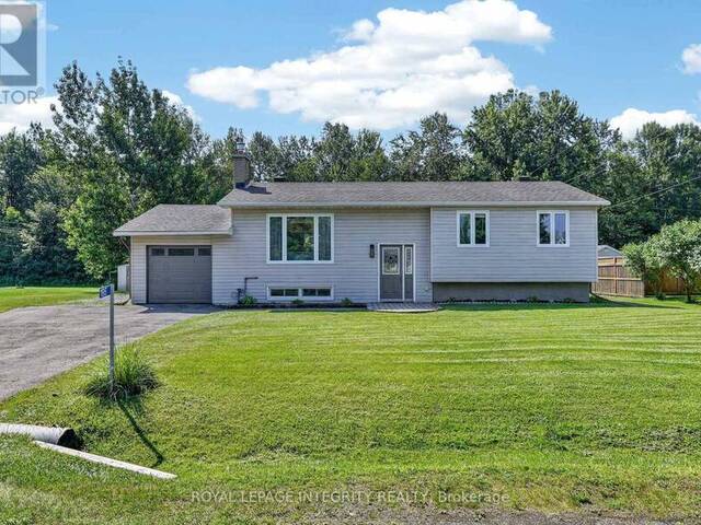 195 FRANCOIS STREET Ottawa Ontario, K4B 1J8 - 4 Bedrooms Home For Sale