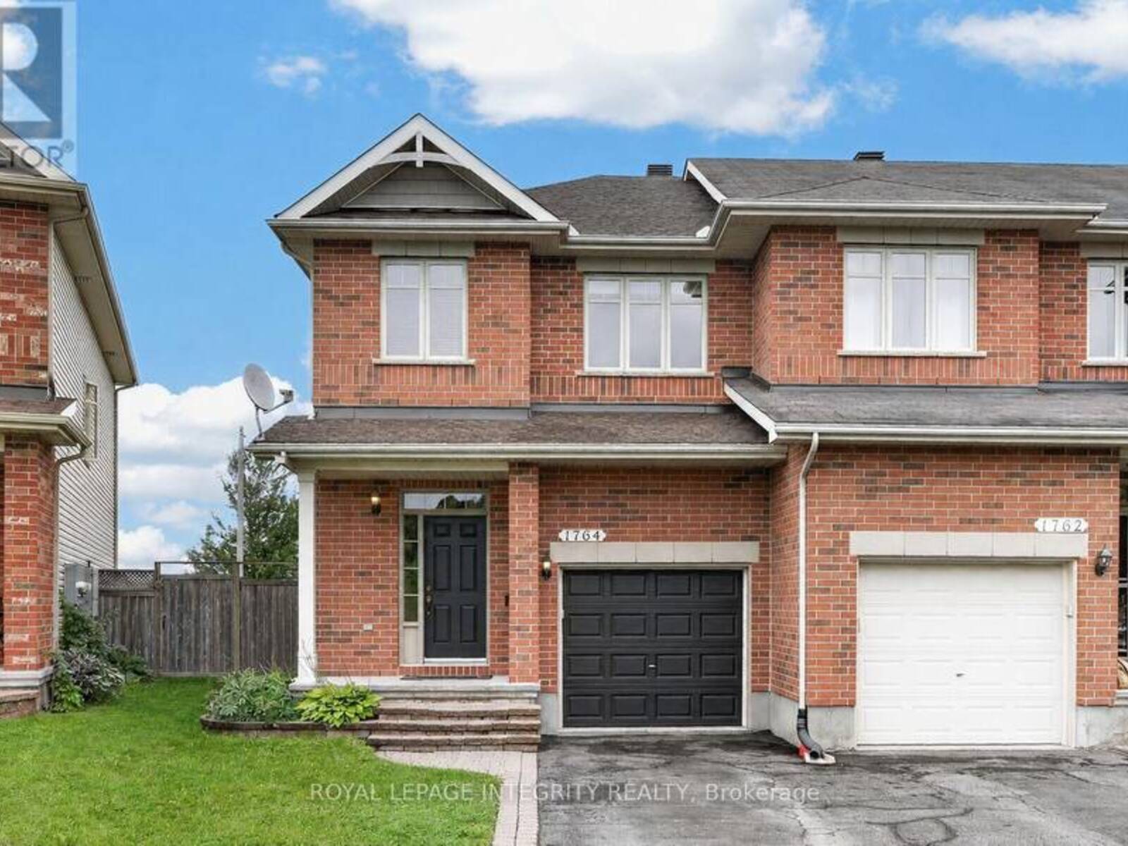 1764 PLAINRIDGE CRESCENT, Ottawa, Ontario K4A 0L9