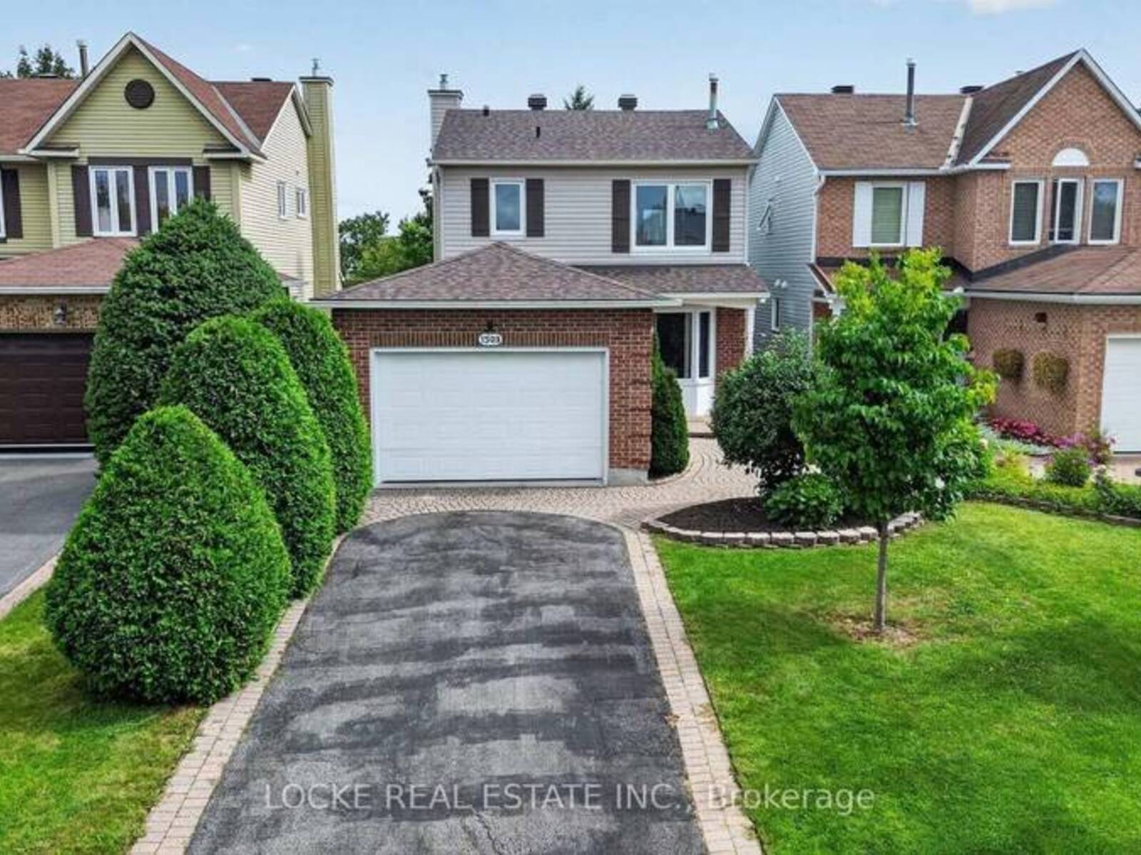 1503 KAMOURASKA CIRCLE, Ottawa, Ontario K1C 3J1