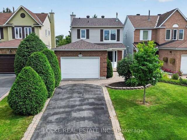 1503 KAMOURASKA CIRCLE Ottawa Ontario, K1C 3J1 - 3 Bedrooms Home For Sale