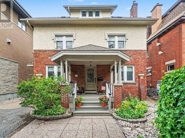 171 POWELL AVENUE Ottawa Ontario, K1S 2A2 - 5 Bedrooms Home For Sale