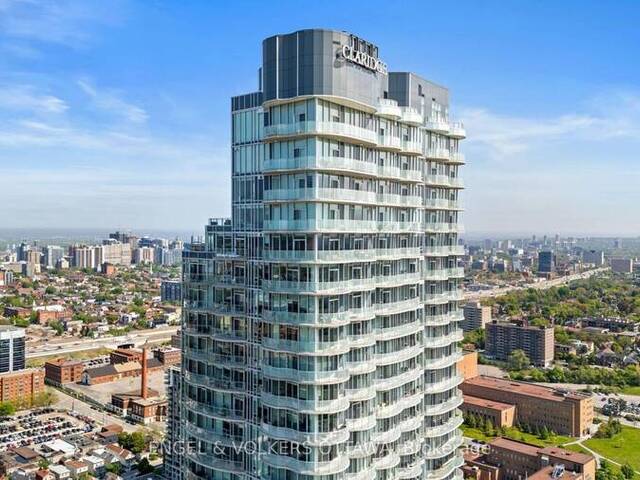 3403 - 805 CARLING AVENUE Ottawa Ontario, K1S 5W9 - 1 Bedroom Condo For Sale