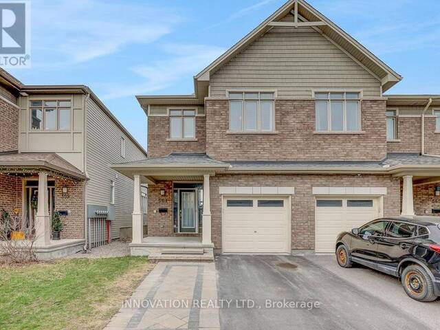 561 RIOJA STREET Ottawa Ontario, K2S 0V8 - 3 Bedrooms Home For Sale
