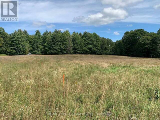 485 5TH CONCESSION S Mississippi Mills Ontario, K0A 2X0 - Vacant Land For Sale