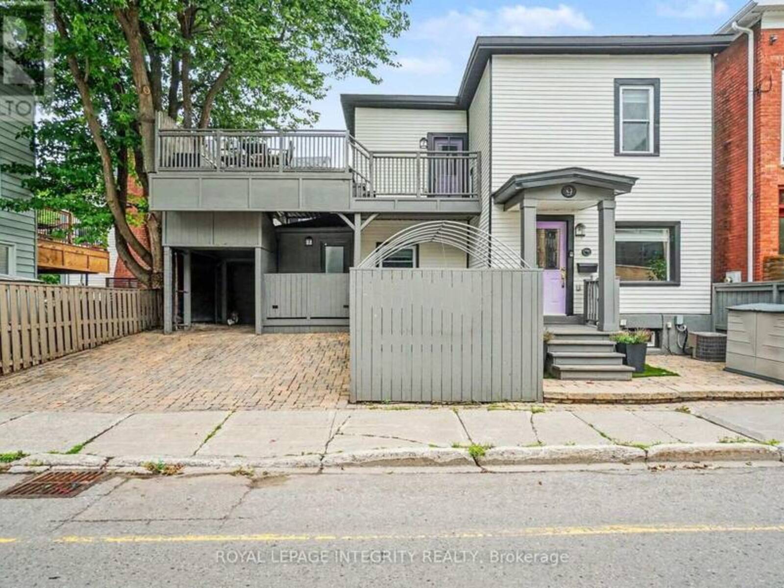 9 HOLMWOOD AVENUE, Ottawa, Ontario K1S 2N9