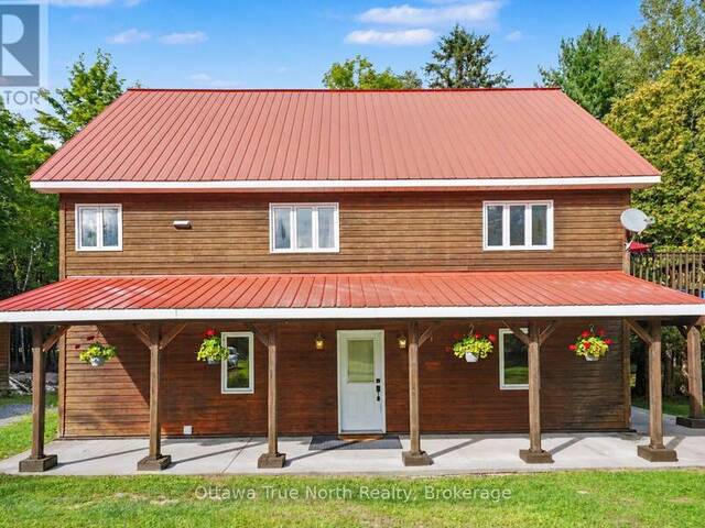464 DALHOUSIE 1A CONCESSION Lanark Ontario, K0G 1K0 - 4 Bedrooms Home For Sale