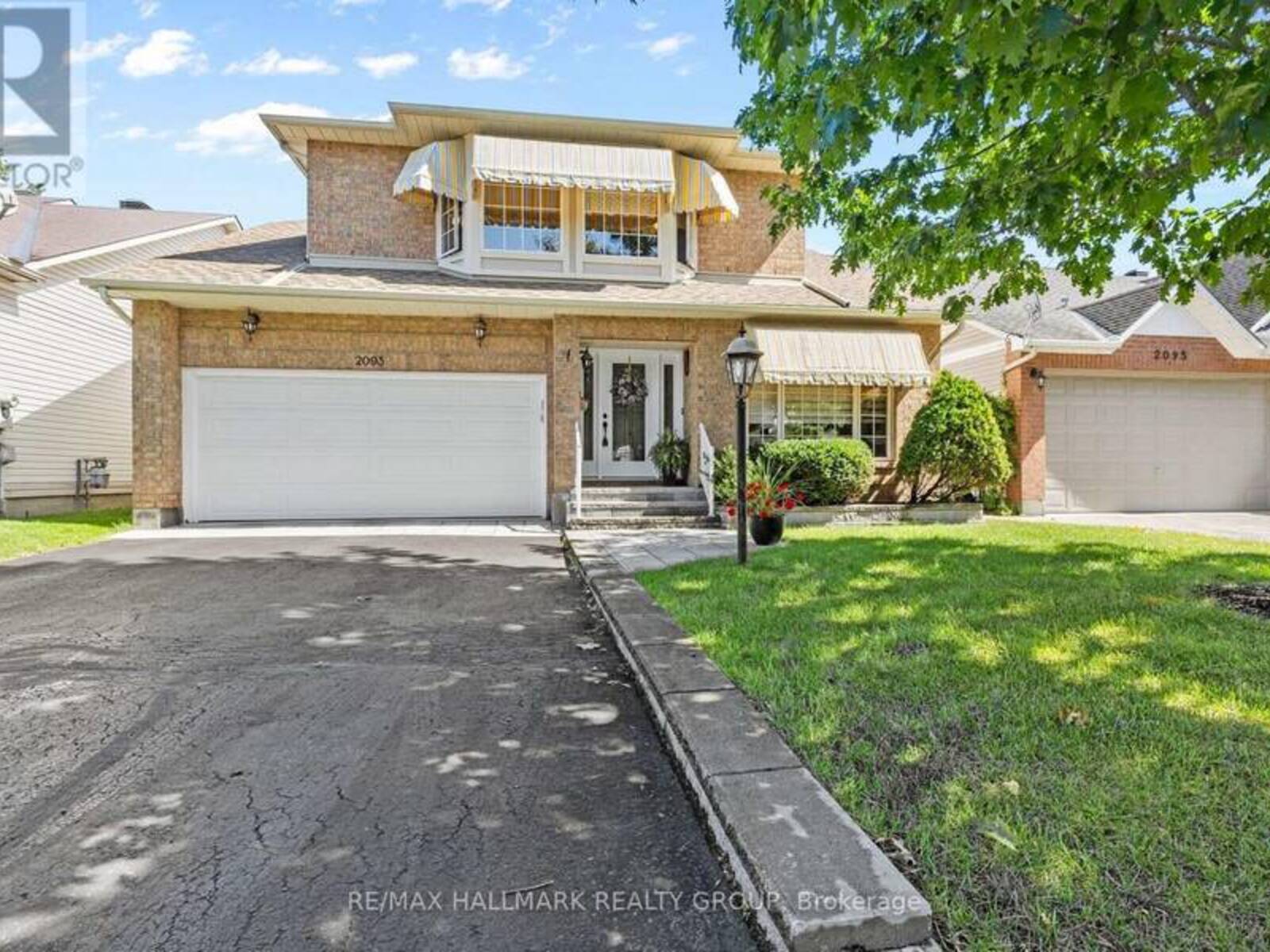 2093 AUBURN RIDGE DRIVE, Ottawa, Ontario K1W 1H7