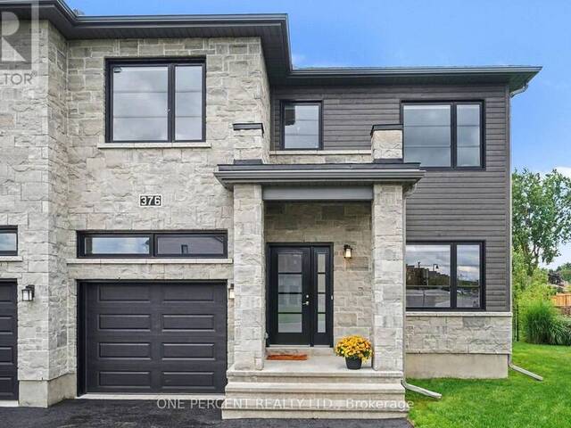376 TWILIGHT AVENUE Russell Ontario, K4R 0E6 - 3 Bedrooms Home For Sale