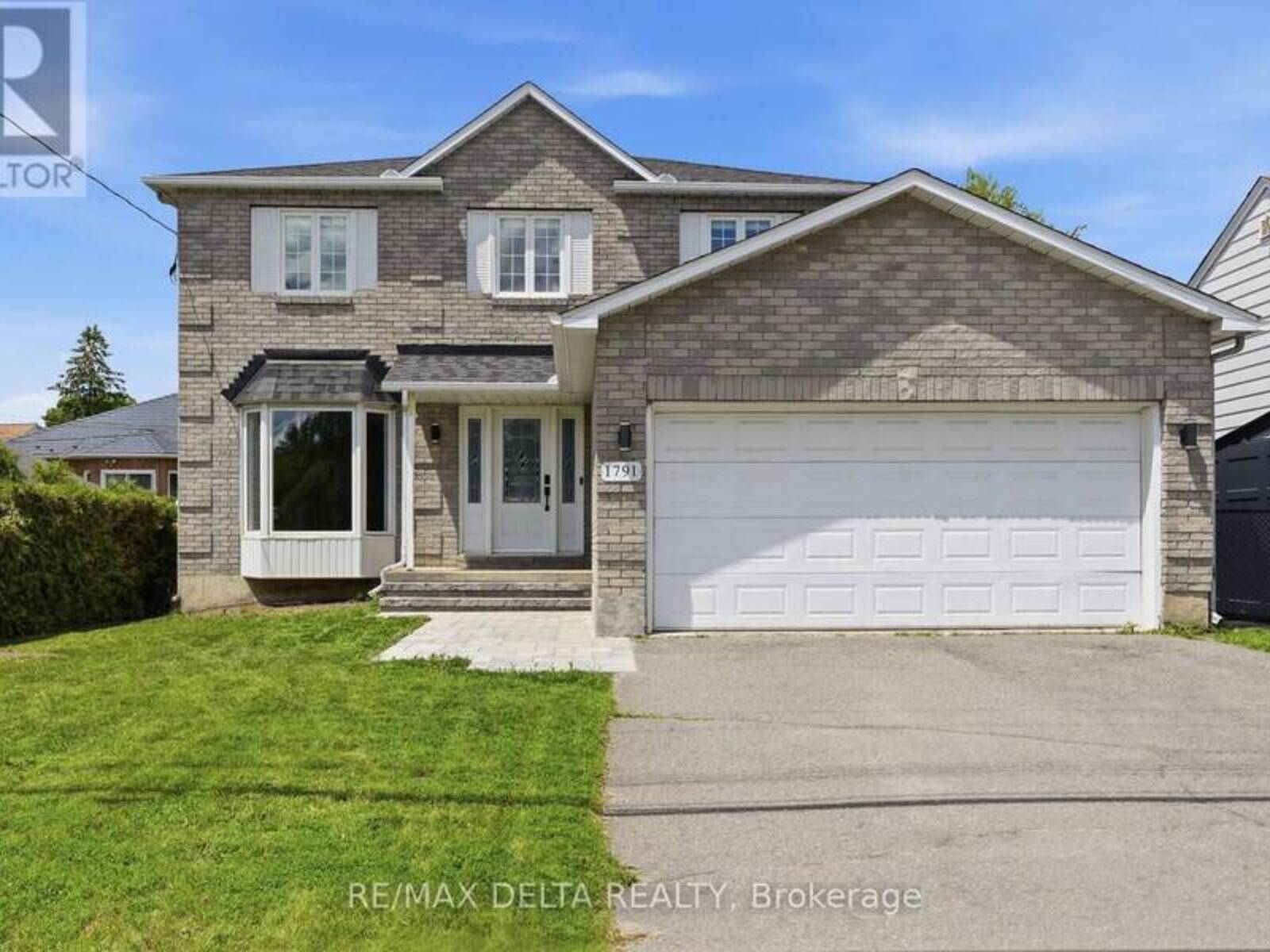 1791 QUEENSDALE AVENUE, Ottawa, Ontario K1T 1J7