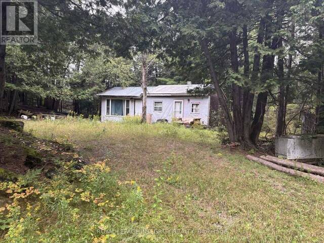 665 BATHURST LINE E Lanark Highlands Ontario, K0G 1M0 - Vacant Land For Sale