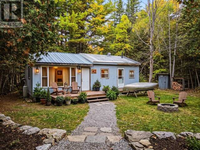 665 BATHURST LINE E Lanark Highlands Ontario, K0G 1M0 - Vacant Land For Sale