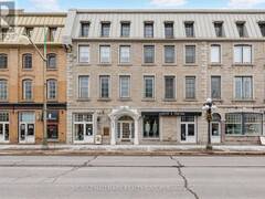 4 - 489 SUSSEX DRIVE Ottawa Ontario, K1N 6Z5