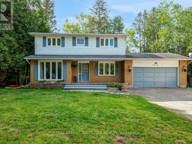 2414 MCGEE SIDE ROAD Ottawa Ontario, K0A 1L0 - 4 Bedrooms Home For Sale