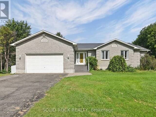 5663 FERDINAND STREET Ottawa Ontario, K0A 2W0 - 3 Bedrooms Home For Sale