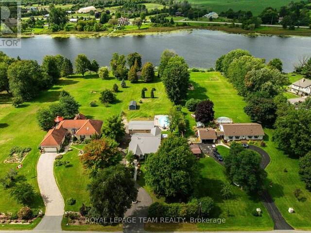 301 COUNTY RD 23 ROAD Merrickville Ontario, K0G 1N0 - 3 Bedrooms Waterfront Home For sale