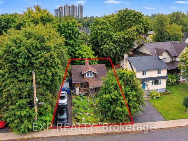252 COWLEY AVENUE Ottawa Ontario, K1Y 0H1 - 2 Bedrooms Home For Sale