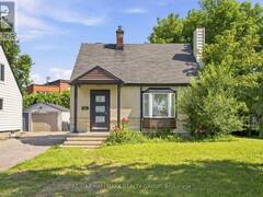 929 MERIVALE ROAD Ottawa Ontario, K1Z 5Z7