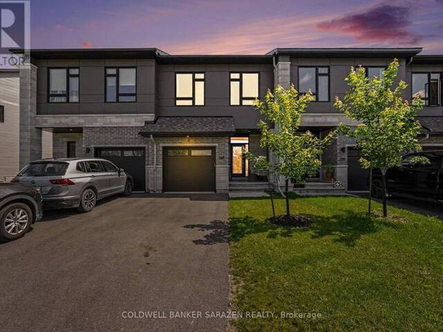149 BRISTOL CRESCENT Kemptville Ontario, K0G 1J0 - Property For Sale