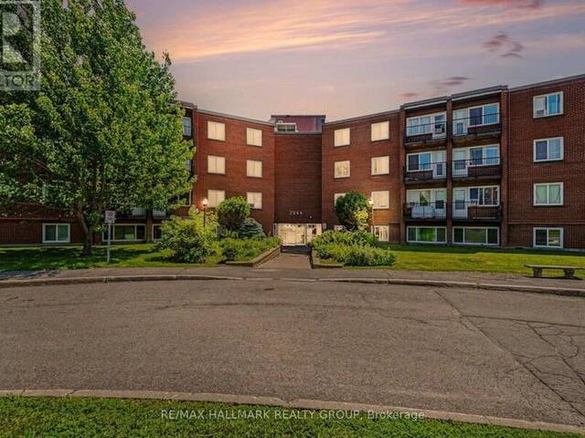 306C - 2044 ARROWSMITH DRIVE Ottawa Ontario, K1J 7V8 - 1 Bedroom Condo For Sale