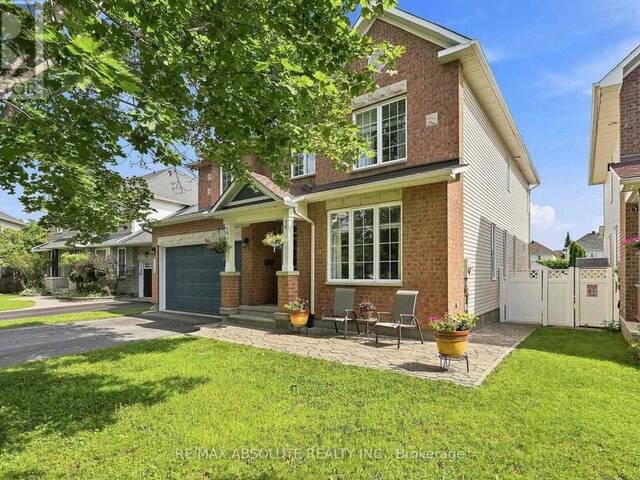 2158 VALENCEVILLE CRESCENT Ottawa Ontario, K4A 4K4 - 5 Bedrooms Home For Sale