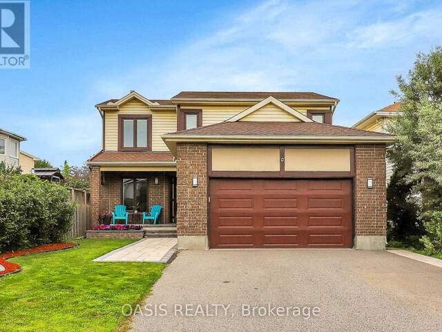 5 THORNHEDGE COURT Ottawa Ontario, K1T 3E3 - 4 Bedrooms Home For Sale