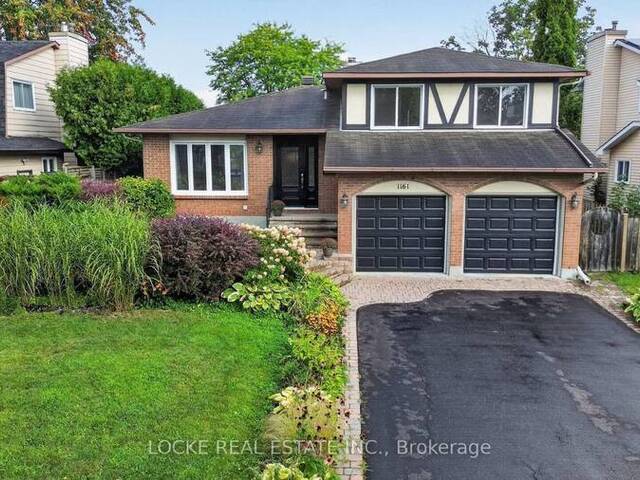 1161 BEAUJOLAIS CRESCENT Ottawa Ontario, K1C 2H5 - 3 Bedrooms Home For Sale