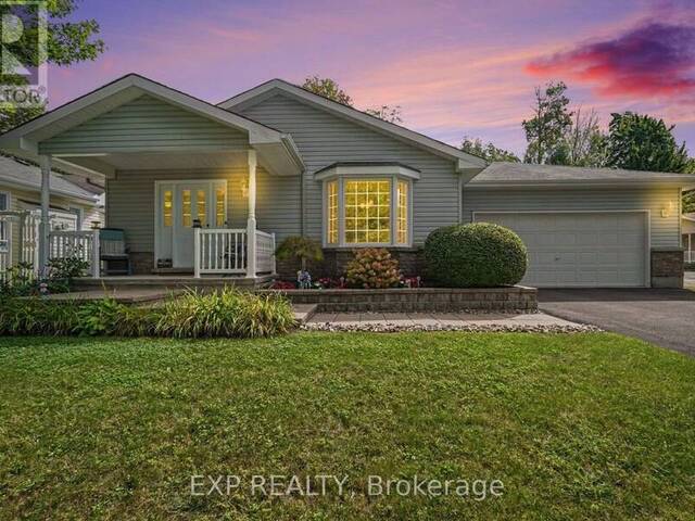 1000 MURRAY GAIR PRIVATE Ottawa Ontario, K4P 0A7 - 2 Bedrooms Home For Sale