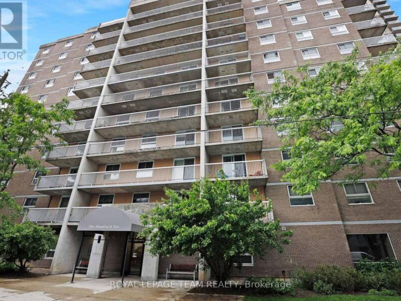 904 - 110 FORWARD AVENUE, Ottawa, Ontario K1Y 4S9
