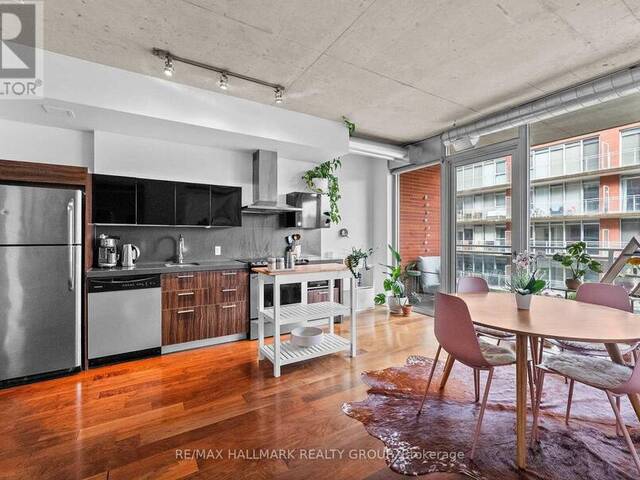 515 - 360 MCLEOD STREET Ottawa Ontario, K2P 1A9 - 1 Bedroom Condo For Sale