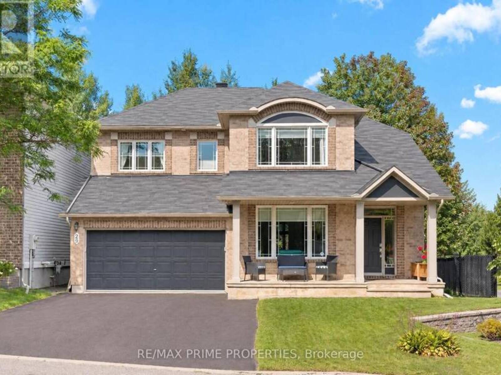 20 QUARRY RIDGE DRIVE, Ottawa, Ontario K1C 7S2